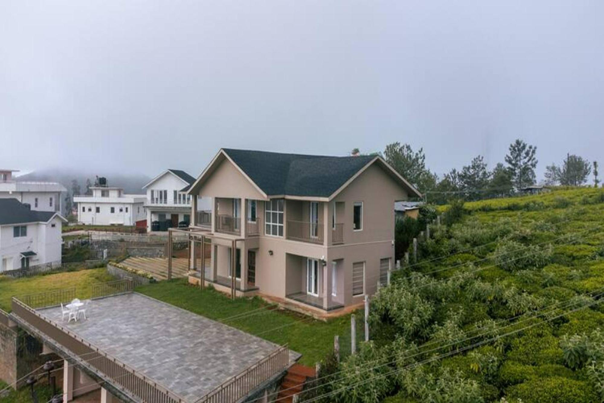 Nilgiri Valley Villa Ooty - A Vkation Experience Bagian luar foto