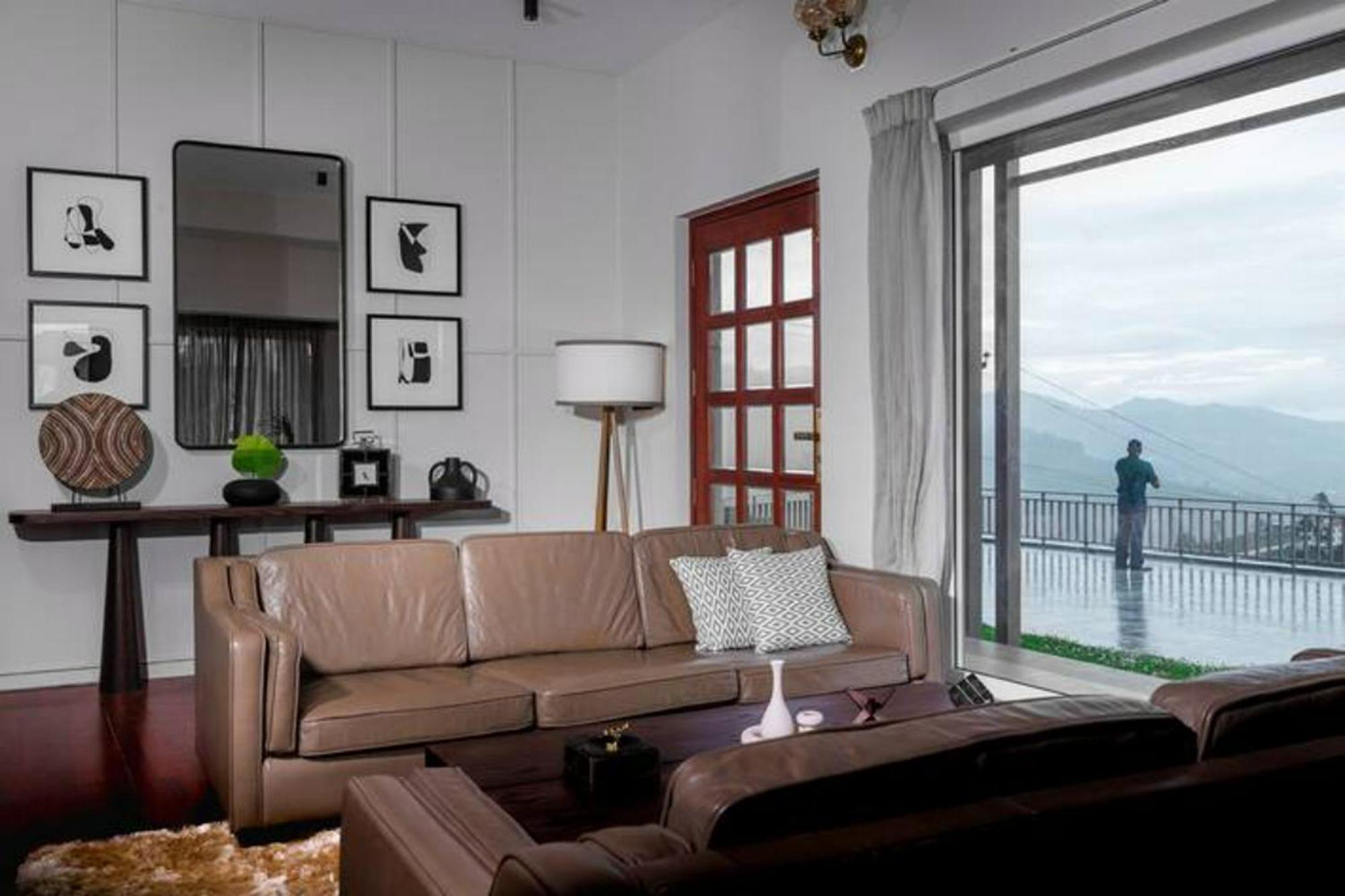 Nilgiri Valley Villa Ooty - A Vkation Experience Bagian luar foto