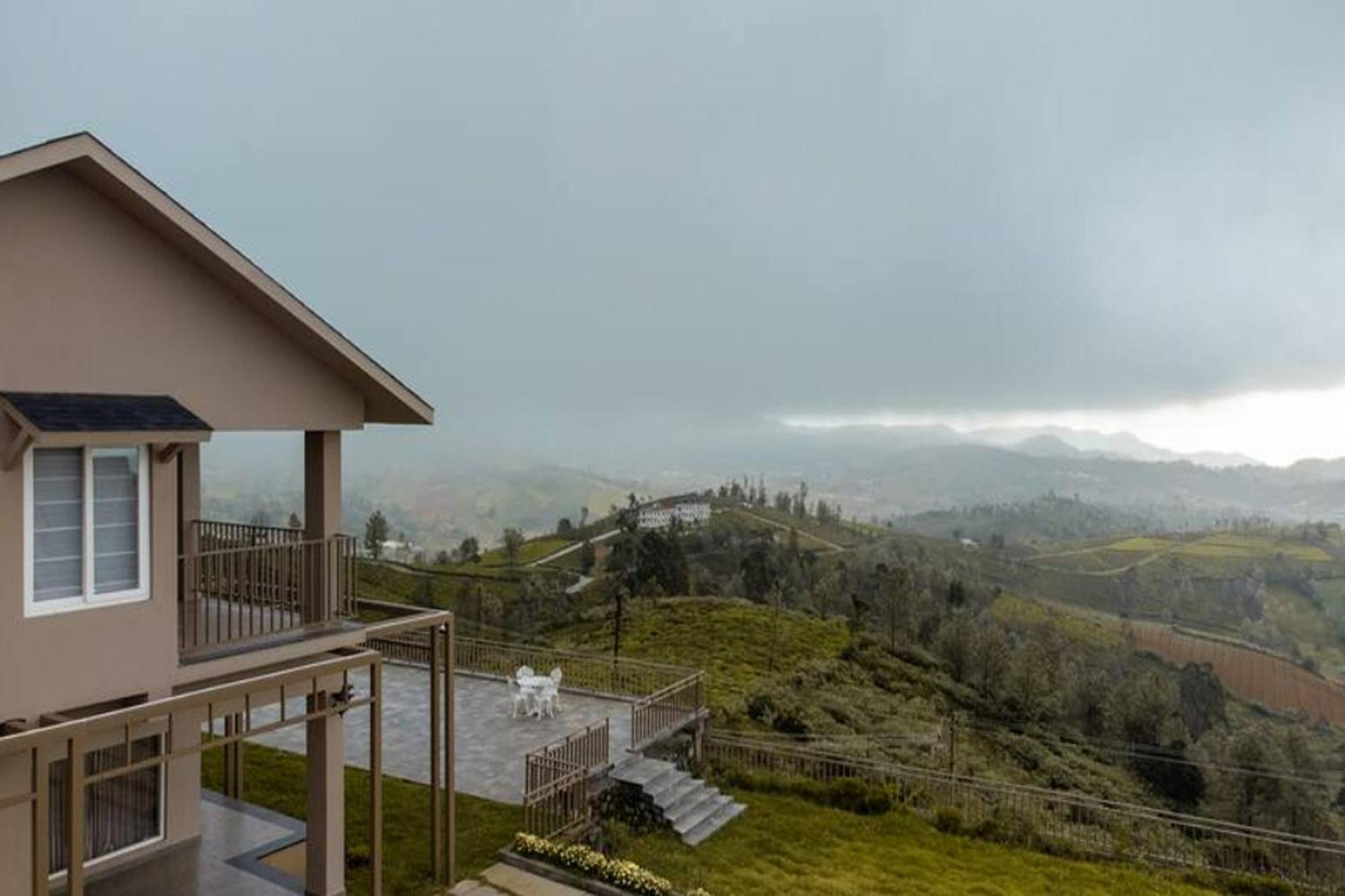 Nilgiri Valley Villa Ooty - A Vkation Experience Bagian luar foto