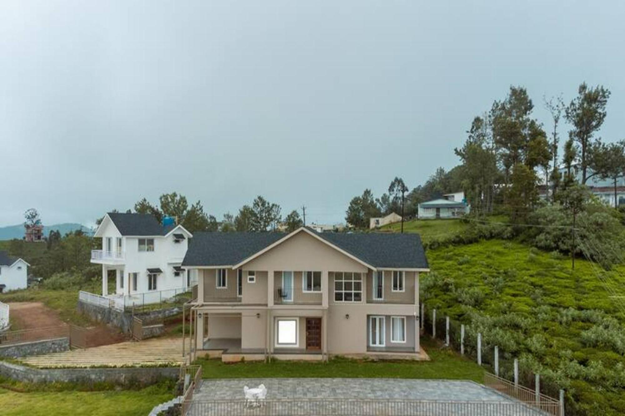 Nilgiri Valley Villa Ooty - A Vkation Experience Bagian luar foto